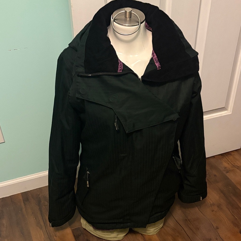 Women's Green Jacket